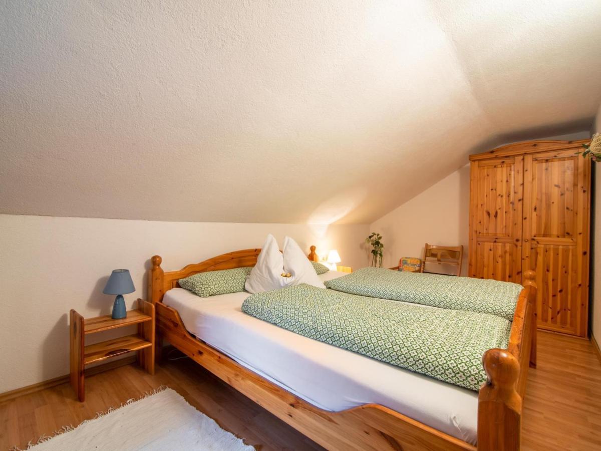 Appartamento Beim Zuntl I Ehrwald Esterno foto