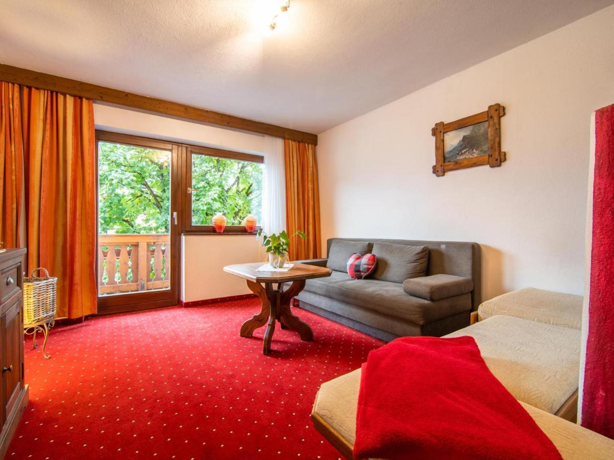 Appartamento Beim Zuntl I Ehrwald Esterno foto
