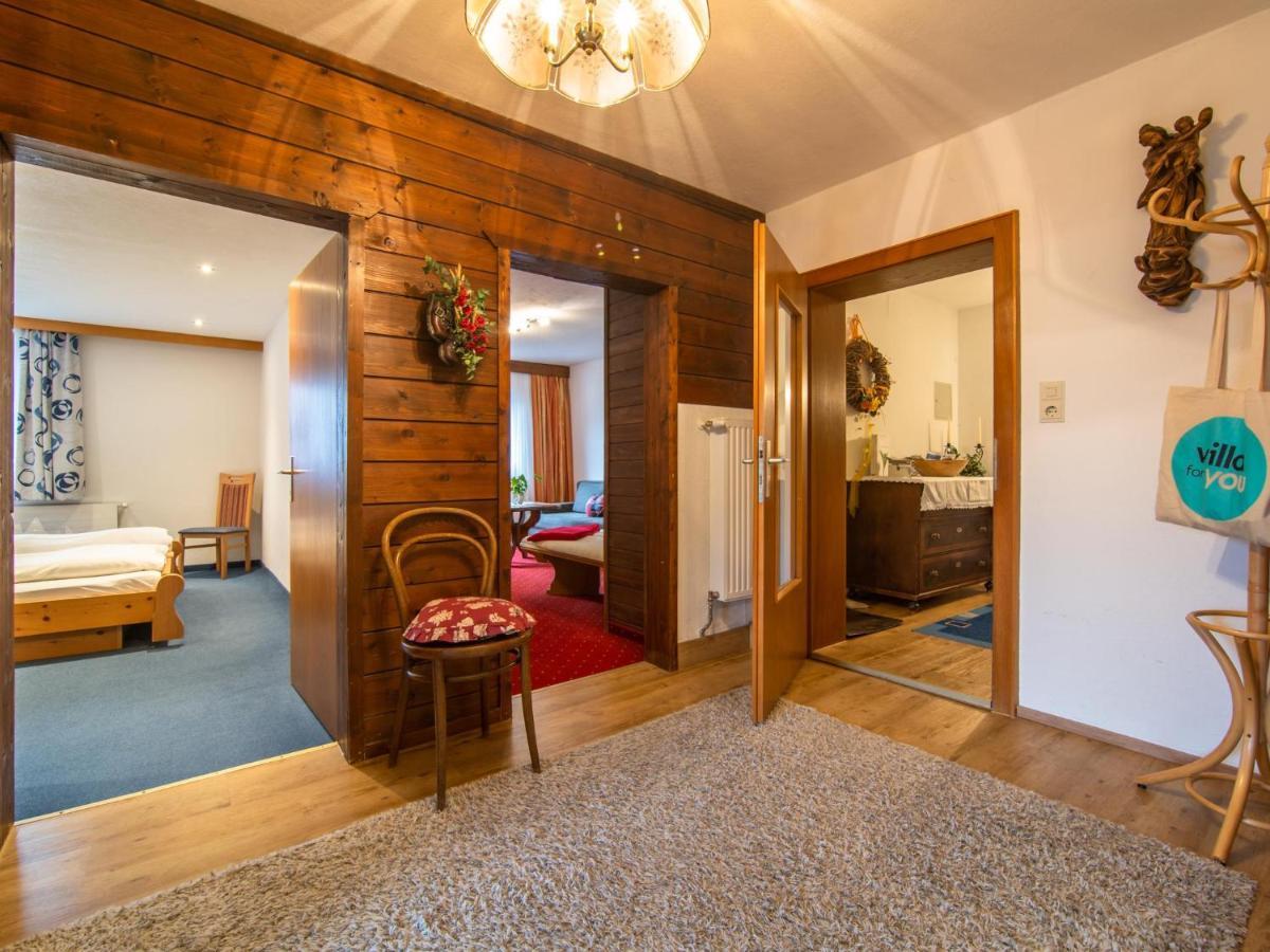 Appartamento Beim Zuntl I Ehrwald Esterno foto