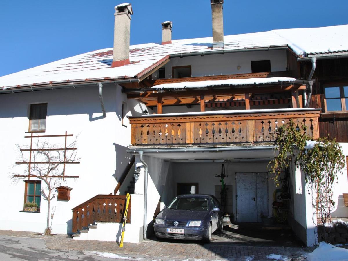 Appartamento Beim Zuntl I Ehrwald Esterno foto