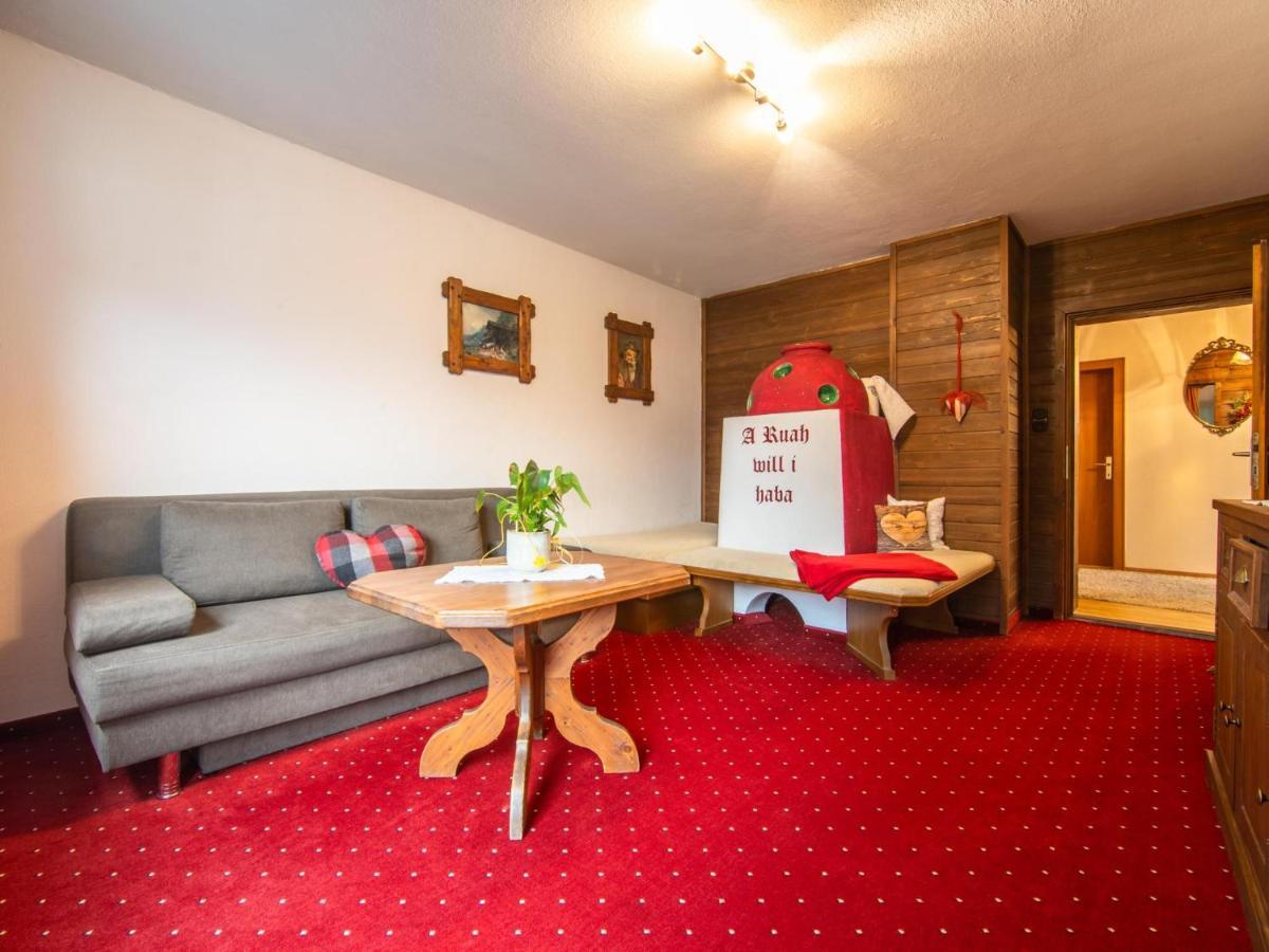 Appartamento Beim Zuntl I Ehrwald Esterno foto