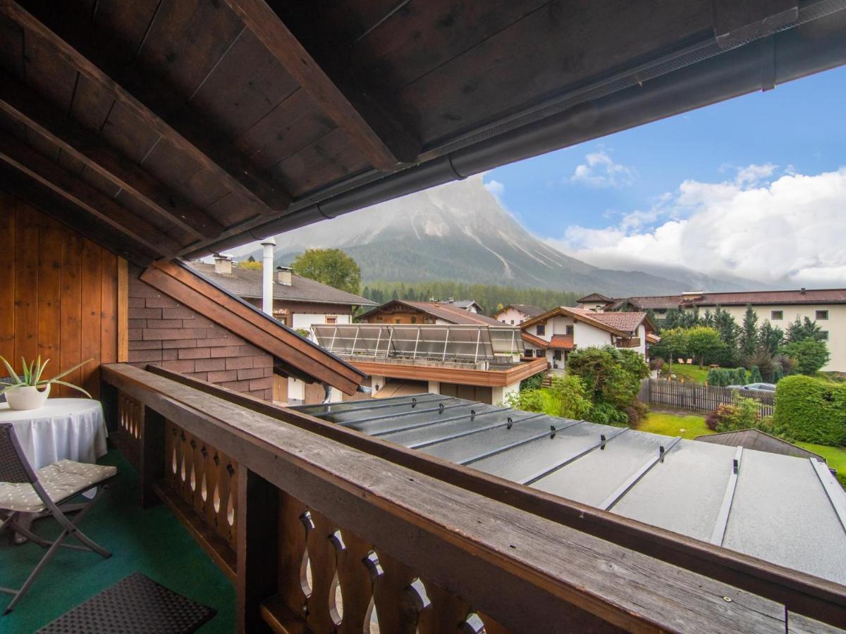 Appartamento Beim Zuntl I Ehrwald Esterno foto