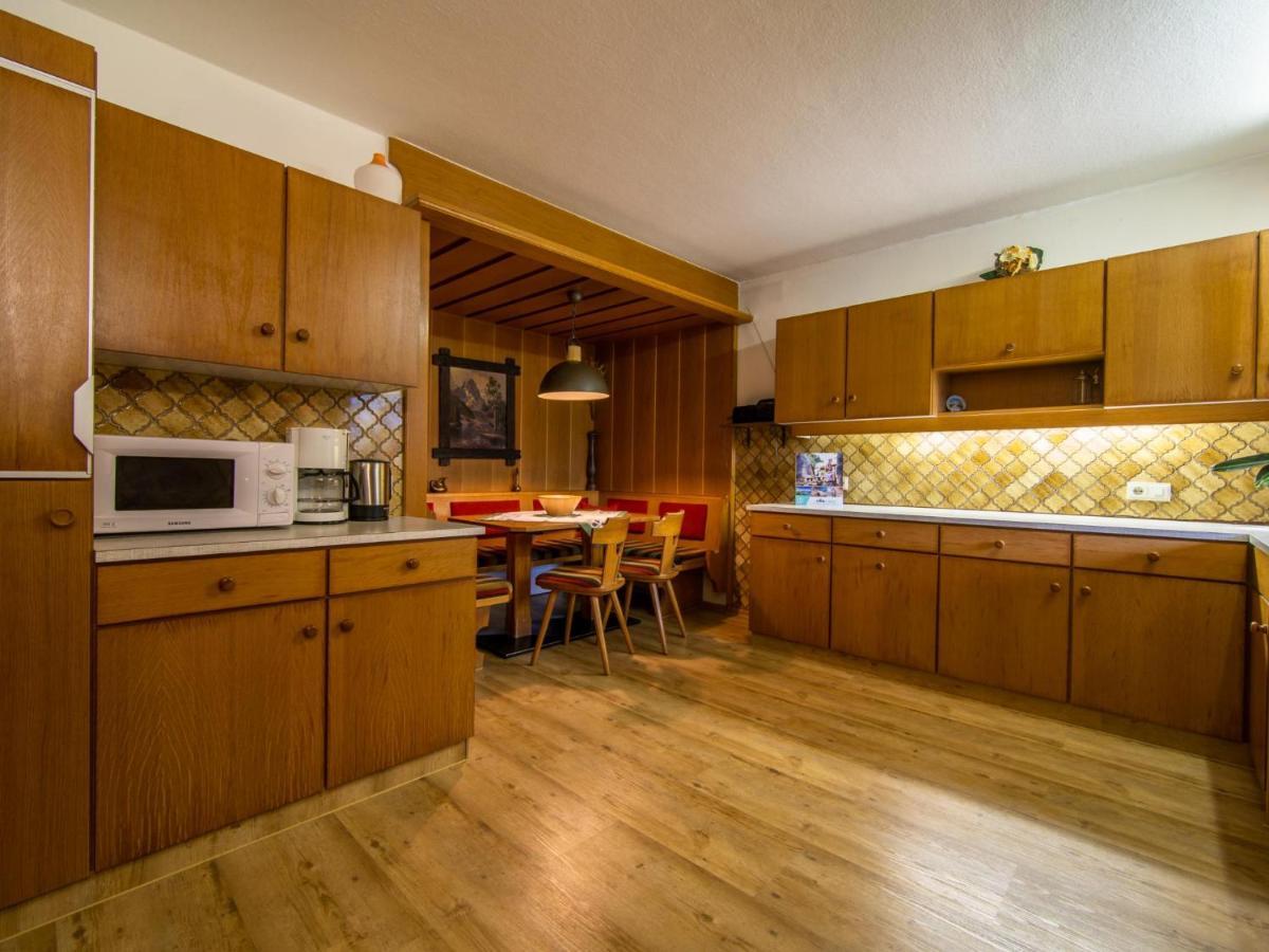 Appartamento Beim Zuntl I Ehrwald Esterno foto
