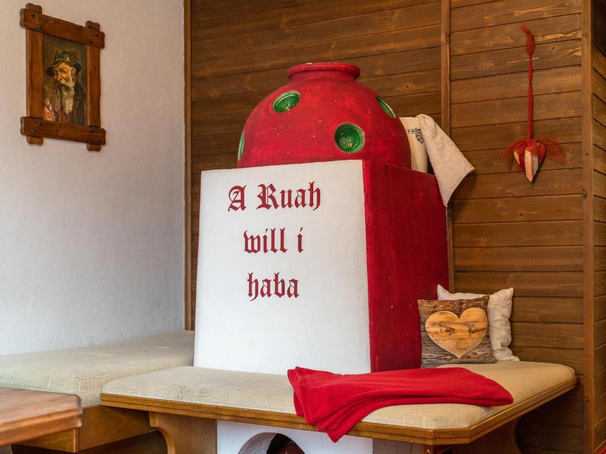 Appartamento Beim Zuntl I Ehrwald Esterno foto