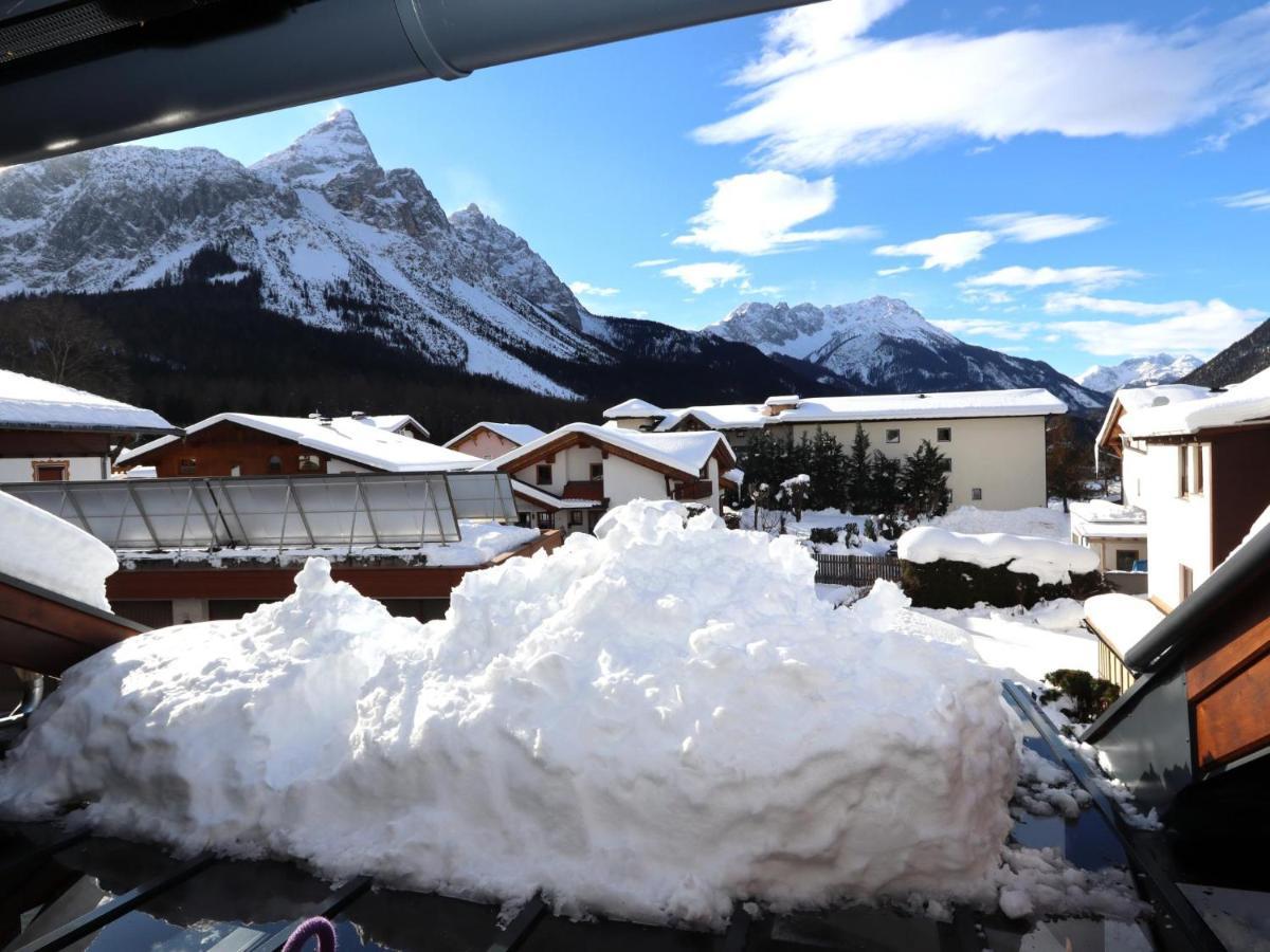 Appartamento Beim Zuntl I Ehrwald Esterno foto